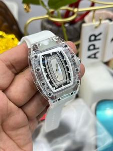 Relojes de Diseño de Alta Calidad, Mecánicos, de Cerámica de Lujo, con Caja de Cristal, Gran Venta - Product Image 4