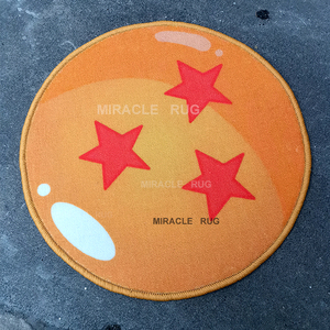 Alfombras y Tapetes de <span class=keywords><strong>Silent</strong></span> Hill, Diseño Circular, Antideslizantes, Alfombra Personalizada con Forma de CD - Product Image 4