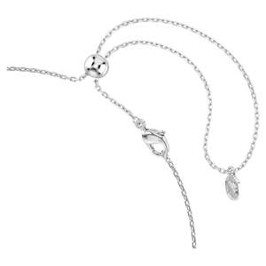 Collier <span class=keywords><strong>Ariana</strong></span> Grande x Neck Necklace Flowers, fleurs scintillantes, bijoux pour femmes, cadeau livré avec un coffret cadeau - Product Image 5