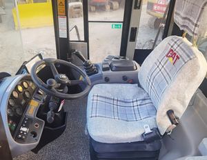 รถตักล้อลากเดิมใช้รถตักล้อหน้า966ชม. รถตักตีนตะขาบ - Product Image 6