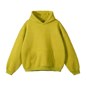 Nouvelle Arrivée : Sweat à Capuche en Coton Personnalisé pour Femmes Grandes Tailles – Vêtement Décontracté en Gros, Sweat-shirt Oversize Personnalisable - Product Image 5