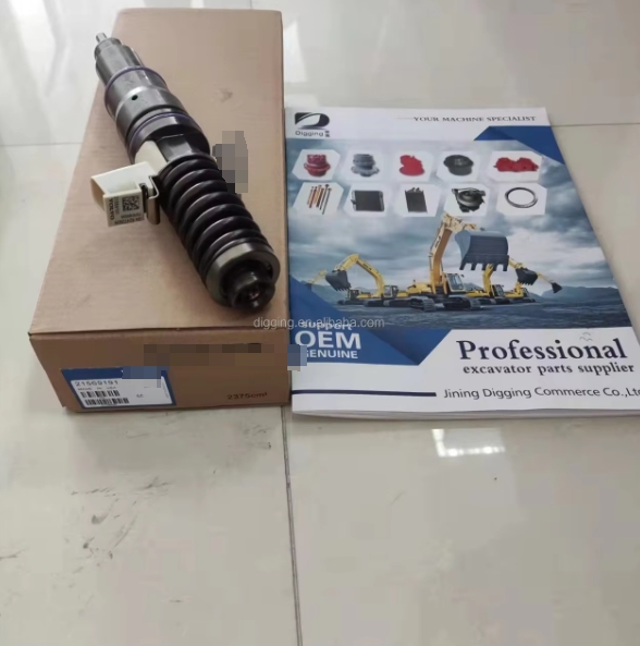 DIESEL　MA-1 Diesel Fuel Injector 21569191 20972225 BEBE4D16001 BEBE4N01001 for