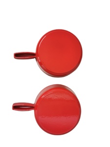 Nhà Máy Bán Buôn Giá Đồ Nấu Nướng Bộ Không Dính Men Fondue Bộ Nồi Fondue Dforks Sô Cô La Pho Mát Đúc Sắt Fondue Bộ - Product Image 6