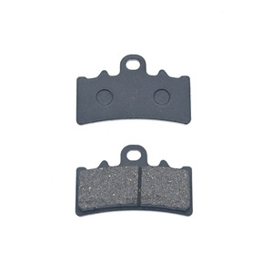 Suministro de fábrica FA606 Pastillas de freno de cobre sinterizado para KTM DUKE/RC y <span class=keywords><strong>BMW</strong></span> G310 <span class=keywords><strong>125</strong></span>/200/390-Certificado IATF 16949 - Product Image 4