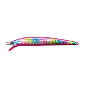 100mm 130mm pesca Minnow señuelos agua salada pulpo pesca curricán gran <span class=keywords><strong>juego</strong></span> pesca señuelos cebos - Product Image 1