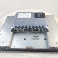 6AV2124-0MC01-0AX0S Interfaz Hombre-Máquina HMI, Panel de Pantalla Táctil, Visualización de Máquinas, Estación de Operador, SCADA