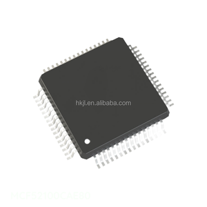 In Stock MCF52100CAE80 64 LQFP Embedded Components Electronic - Product Image 1
