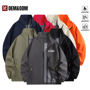 Giacche <span class=keywords><strong>Softshell</strong></span> Impermeabili da <span class=keywords><strong>Uomo</strong></span> Personalizzabili con Logo, Abbigliamento Sportivo per Escursionismo e Corsa, Antivento - Product Image 3