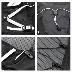 Chaleco Multifuncional Deportivo para Exteriores, Estilo Ciclismo, Mochila para Hombre y Mujer, Chaleco para Ciclismo, Maratón, Correr, Senderismo y Trotar - Product Image 4