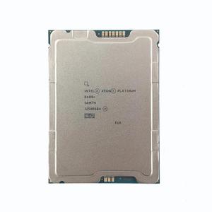 ราคาโรงงานใหม่สำหรับ Xeon Platinum 8480+ 56-Core 2.0GHz 9nm 105MB Cache AI GPU สำหรับเซิร์ฟเวอร์ศูนย์ข้อมูล จัดส่งฟรี - Product Image 3