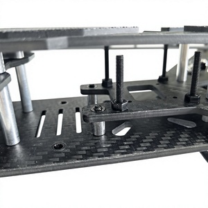 Chasis de Dron de Fibra de Carbono Tipo X de 450 mm de Longitud de Brazo, 10 Pulgadas, Marco Ligero, Piezas de Repuesto para Multicóptero de Carreras FPV Profesional - Product Image 6
