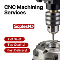 Composants métalliques en acier inoxydable usinés CNC sur mesure OEM - Services de fabrication de précision et de conception d'équipements