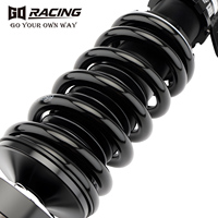 Amortisseurs GO Racing compatibles avec BMW E90/E91/E92/E93 2004-2013, kit d'abaissement réglable en hauteur