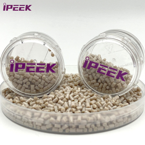 IPEEK Granulés médicaux dentaires de haute qualité en polyéther-éther-cétone (PEEK) Résine PEEK <span class=keywords><strong>Prix</strong></span> par 35g pour laboratoire <span class=keywords><strong>dentaire</strong></span> - Product Image 4
