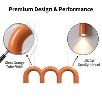 Lustre en fer ondulé pour salle à manger avec garantie de 2 ans Lustres et suspensions