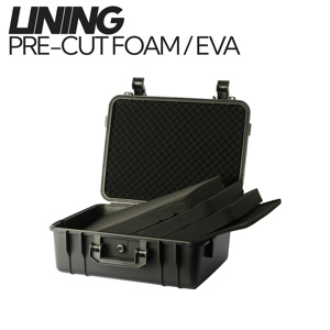 Étui de protection en plastique INCHOI pour objectif de caméra de drone, boîte de rangement étanche pour outils, boîte à outils - Product Image 2