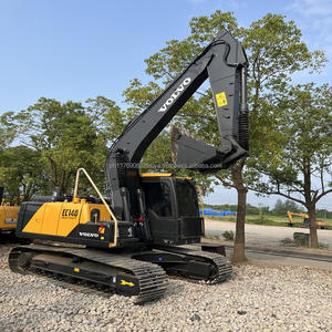 Excavadora Volvo Ec140dl usada con excelente rendimiento, excavadora Volvo EC140D EC150D EC210B EC210DL de alta calidad a la venta - Product Image 5