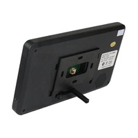 YOUHE YH-620HD12 Videoportero con Pantalla Táctil de 7 Pulgadas, 12 Teclas, Energía Solar, WIFI, Visión Nocturna IR para Apartamentos