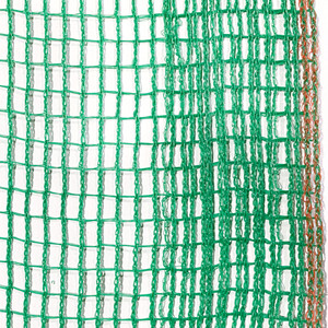 Hot bán 85gsm + FR 3-5years Longlife lưới màn hình riêng tư màu xanh lá cây nhựa xây dựng xây dựng giàn giáo mạng lưới an toàn - Product Image 4