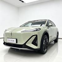 Tout nouveau SUV électrique Hongqi 06 LHD, autonomie 520 km (CLTC), habitacle spacieux, véhicule électrique neuf (NEV)