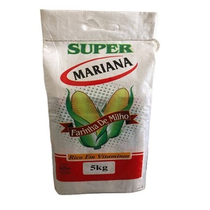 Sacos Tejidos de Polipropileno PP Vacíos de 20kg, 25kg, 50kg, Bolsas BOPP para Pollo, Sal, Arroz, Azúcar, Alimento, Semillas, Harina, Maíz, <span class=keywords><strong>Cemento</strong></span>, Construcción - Product Image 6