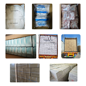 Guanti <span class=keywords><strong>in</strong></span> Plastica Trasparente LDPE Monouso Impermeabili per Uso Alimentare, per Catering e Uso Domestico - Product Image 5