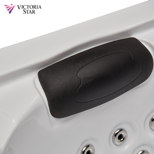 <span class=keywords><strong>Hydrorelax</strong></span> Vente flash Spa à remous extérieur pour 1 personne Bain profond avec jets d'air massants - Product Image 2
