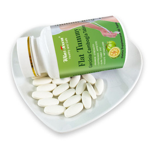Compresse di Garcinia Cambogia per l'Esportazione Transfrontaliera, Ingredienti Naturali, Sicuri, Facili da Assumere, per Perdere Peso Senza Problemi - Product Image 3
