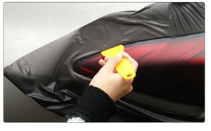 BST-138 lama da Bar in plastica di qualità fatto da te proteggi schermo personalizzabile OEM ODM pellicola protettiva raschietto strumento per Tablet PC carta da parati - Product Image 6