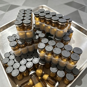 Suministro del Fabricante: Polvo Liofilizado Herbal de NAD+ de 50mg y 100mg, Nicotinamida Adenina Dinucleótido, Base Cosmética Segura y Ecológica - Product Image 1
