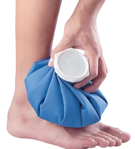 Cening Sac de glace réutilisable Cube chaud et froid pour les blessures médicales et sportives Petit soulagement de l'enflure des muscles frais - Product Image 3