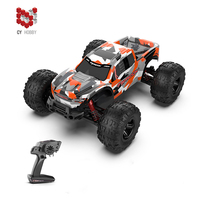 Erbo-voiture de course RC 2.4G 1:10 4WD, jouet, télécommande, 45 KM/H