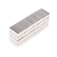 Winchoice Disque Ndfeb Aimant Transmission de matières premières Blocs magnétiques permanents Minecraft