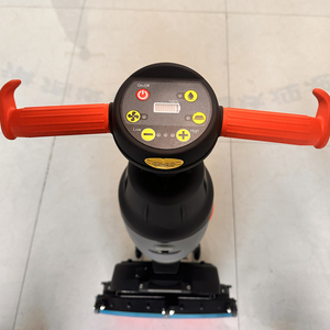 Chine usine tout nouveau ménage épurateur de <span class=keywords><strong>sol</strong></span> lithium ion <span class=keywords><strong>brosse</strong></span> de <span class=keywords><strong>nettoyage</strong></span> électrique rotatif machine à laver les sols - Product Image 4