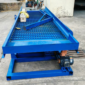 Máquina Separadora por Gravedad para la Recuperación de Oro con Motor de Alta Rigidez para el Procesamiento de Minerales - Product Image 3