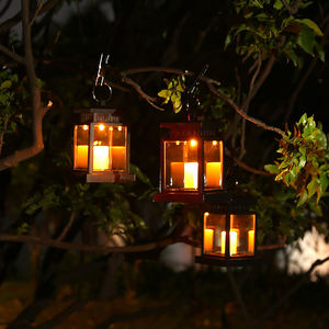 Grande batterie à énergie <span class=keywords><strong>solaire</strong></span> décoration de voie extérieure paysage lampe étanche Led lampes de jardin solaires - Product Image 4