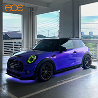 Adaptateur RGBW DRL Plug and Play pour Mini Cooper F54-F57 (2018-2022) avec contrôleur et 8000 lumens