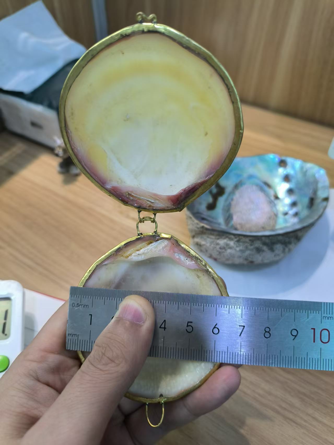 6-6.5cm