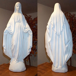 Décoration d'église <span class=keywords><strong>enceinte</strong></span> statue de la <span class=keywords><strong>vierge</strong></span> <span class=keywords><strong>marie</strong></span> - Product Image 5