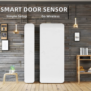 Angus 433Mhz không dây chống kẻ xâm nhập cảm biến chuyển động Cửa & cửa sổ cảm biến hệ thống báo động phụ kiện hệ thống báo động an ninh gia đình - Product Image 2