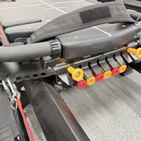 Ensemble de câbles et sangles en alliage d'aluminium MZMM MZ-M3 pour Reformer, idéal pour les studios de Pilates commerciaux (vente en gros)