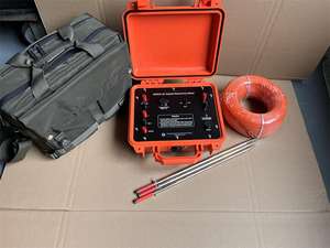 Sonde de résistivité DC testeur de résistivité testeur de résistivité - Product Image 3