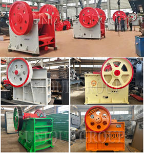 60 t/h pe 400x600 granit basalte calcaire gravier extraction d'or concasseur à mâchoires avec moteur <span class=keywords><strong>électrique</strong></span> concasseur de roches primaires - Product Image 6