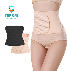 Cinturón de soporte de maternidad posparto Top One, la mejor ropa moldeadora para mujer, entrenador de cintura de talla grande - Product Image 1