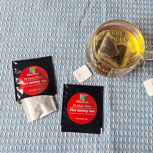 Grosir teh perut datar terbaik alami cepat kuat menurunkan berat badan membakar perut teh 28 hari detoks dengan <span class=keywords><strong>Moringa</strong></span> - Product Image 4