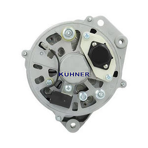 KUHNER-Alternateur pour AUDI 100 C4 2.0 essence 1990-1994 compatible VW et Lada 12V et 24V - Product Image 3