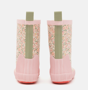 Vente en gros Enfants coton doublé <span class=keywords><strong>Wellington</strong></span> Botte Pour La Pluie Chaussures confortables pour la pluie d'été - Product Image 3
