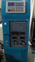 Machine de refendage et de découpe de film plastique PET BOPP PE 2600 haute vitesse d'occasion