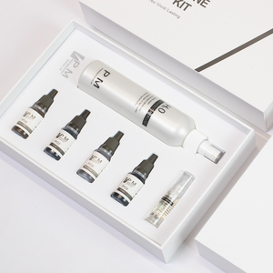 PM-maquillaje Orgánico permanente para cejas, labios, cabello, cuero cabelludo, <span class=keywords><strong>micropigmentación</strong></span>, pigmento, mejor tinta de tatuaje, Kit de colores - Product Image 1