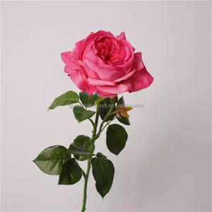 Centrotavola di Lusso con Rose e Buganvillea Magenta per Matrimoni, Utilizzabile per Coupon - Product Image 2